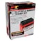 Performance Tool 1/8 in. Steel Stamp Set, Letter Number Stamping, Storage Box W5421 - alternate 2
