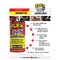 Flex Seal Flex SW Duct Tape White 7.50in x 20ft, 3PK DTWHTR7520 - alternate 8