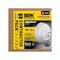 First Alert Smoke and Carbon Monoxide Detector 6 Pack Hard-Wired w/Battery Back-Up Ionization, 6PK 1046873 - alternate 1