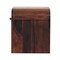 Homeroots 16" Brown Solid Wood One Drawer Nightstand 653817 - alternate 9