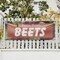 Signmission Farm Fresh Beets, 24 Inch x 72 Inch, Vinyl Banner B-72-30577 - alternate 2