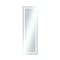 Homeroots 63" White Lighted Metal Framed Bathroom Vanity Mirror 564819 - alternate 3