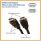 Tripp Lite 3FT HIGH SPEED HDMI CABLE WITH ETHERNET DIGITAL VIDEO / AUDIO M/M 3FT P569-003 - alternate 2