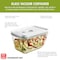 Zwilling Fresh and Save Vacuum Fridge Glass Container 1007725 - alternate 7