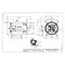 Baldor-Reliance EXPLOSION PROOF MOTOR, 7.5//5HP, 3520//2920RPM, 3PH, 60//50HZ, 213T CXM21722T - alternate 2