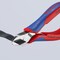 Knipex Electronics Diagonal Cutters, 5 1/4 in L 77 82 130 - alternate 4