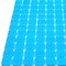 Apollo Tile Dune 12 in. x 12 in. Glossy Pacific Blue Glass Mosaic Wall and Floor Tile 20 sq. ft./case, 20PK APLSA88BL503A - alternate 4