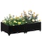 Gardenised Raised Garden Bed Screwless Planter Bed, set of 4 QI003892.NL.4 - alternate 7