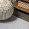 Jonathan Y Haze Solid Low-Pile Light Gray 6 ft. x 9 ft. Area Rug SEU100K-6 - alternate 4