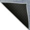 Homeroots 5' X 8' Denim Blue And Sky Blue Abstract Washable Indoor Outdoor Area Rug 587207 - alternate 3