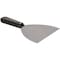 Wal-Board Tools Joint Knife 6", Tempered High-Carbon Blade, Black Handle Hammer-End Knives 022-076 - alternate 3