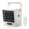 Vevor Electric Garage Heater, 10000-Watt Digital with Remote Ceiling/Wall Mount BGP2102-100R - alternate 1