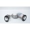 Tbv MANUAL STAINLESS CONTROL VALVE 2IN FRM-20-A-20-H-3-C-2-BW 017-0326-15 - alternate 2