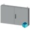 Siemens ALPHA 160 wall-mounted cabinet 8GK1032-2KK41 - alternate 3