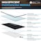 Mighty Max Battery 100 Watt 12 Volt, 9BB High Efficiency Monocrystalline Solar Panel With Solar Connectors MAX4140878 - alternate 5