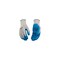 Kinco Polyester Gray Gloves, Men's M, 3PK 1791-3PK-M - alternate 5