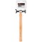 Performance Tool Heavy Shrinking Hammer, Heat Shrinking Metal, Hickory Handle W1012 - alternate 4