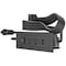 Legrand Outlet Strip, USB, 2 NEMA 5-15P, 5-15P, 6 ft., Black RDSZBK - alternate 1
