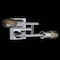 Jonathan Y Turing 18.7" 2-Light Metal LED Wall Sconce, Chrome JYL7456A - alternate 10