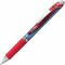 Pentel Pen, Gel, Rtx, Needle, 0.5Mm, Rd BLN75B - alternate 1
