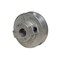 Cdco 1/2in V-Groove Pulley, 1/2in Bore, 1 3/4in OD, 1 1/2in Pitch Dia, 1/2in Wx11/32in Thick Belt, Zinc 175A5 - alternate 8