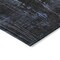 Homeroots 9' X 12' Blue And Ivory Abstract Washable Indoor Outdoor Area Rug 617654 - alternate 4