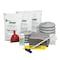 Enpac ENSORB 95-Gallon Wheeled Spill Kit, Refill, Universal 1397-RF-SD-GA - alternate 1