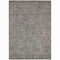 Homeroots 3' X 5' Gray And Silver Southwestern Washable Indoor Outdoor Area Rug 587050 - alternate 6