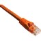 Axiom Axiom 20Ft Cat6 Cable W/Boot Orange C6MB-O20-AX - alternate 2