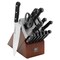 Henckels Solution 14-pc Self-Sharpening Knife Block Set 1025358 - alternate 1