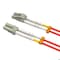 Sanoxy 3m LC/LC Duplex 50/125 Multimode OM2 Fiber Optic Cable SNX-CBL-LDR-FB104-5103 - alternate 2