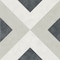 Andova Tiles Occitan 6-in. Spanish/Moroccan Matte Porcelain Wall & Floor Tile, 44PK ANDOCC1154 - alternate 1