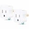 Cyberpower CyberPower Adapters & Wall Taps GT1W2PK - Outlet type: NEMA 5-15R GT1W2PK - alternate 3
