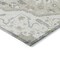 Homeroots 3' X 5' Ivory Beige And Gray Oriental Washable Indoor Outdoor Area Rug 596632 - alternate 3