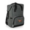 Picnic Time Family Of Brands NCAA Texas Longhorns On The Go Roll-Top Backpack CoolerHeathered Gray 616-00-105-194-1 - alternate 2