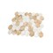 Apollo Tile Silver Gold 10.4 in x 11 in Shell, Mother of Pearl Polished Wall Mosaic Tile 15.89 sqft/case, 20PK APLSMA88015A - alternate 7