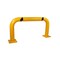Mytee Products 2Pcs 24inx48in High-Profile Steel Machine Guard Rail Safety Barrier for Warehouse, 2PK MG-4824x2 - alternate 4