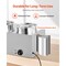 Vevor Commercial Soup Warmer Soup Station with 2*6.34Qt Pot Soup Kettle Warmer M-315 - alternate 5