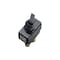 Gb Toggle Switch, 125/277 VAC, SPST, Screw Terminal, Plastic Housing Material Black GSW-19 - alternate 1