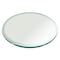 Fab Glass And Mirror 60in in Round Glass Table Top 1/4in Thick Tempered Beveled Edge by, Wall Mirror, Safety Backing 60RT6THBETE - alternate 1