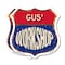 Signmission Gus's Workshop, 6 inch X 6 inch, Plastic Sign, 2PK SHI-P-2PACK-6-489-GUS - alternate 1