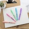 Bazic Products Pen Style Highlighter with Pocket Clip, Pastel, 60PK 2308 - alternate 4
