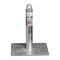 Malta Dynamics 18 in Roof Anchor-Galvanized Steel Tie-Off Point, For Wood, Steel, or Concrete A6321 - alternate 1