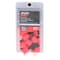 Ez-Twist Disposable Ear Plugs Red 10 pc PRO92346-10P - alternate 1