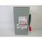 Eaton Safety Switch, Nonfusible, Single Phase, NEMA 3R, Steel DH161URKN - alternate 6