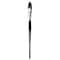 Da Vinci CASANEO Wash Brush, Synthetic, Watercolor, Oval-Pointed, Series 898, Size 16 VA-898_16 - alternate 1