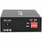 Eaton Tripp Lite Series Gigabit Multimode Fiber to Ethernet Media Converter, POE+,  N785-INT-PSCMM2 - alternate 2