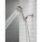 Delta Universal Showering Components 6-Setting Hand Shower with Cleaning Spray 75740SN - alternate 4