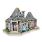 Wrebbit3D Harry Potter Hagrid's Hut 3D Jigsaw Puzzle Multicolored 270 pc W3D-0512 - alternate 3