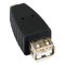 Sanoxy USB Type A Female to Micro B Male Adapter SNX-CBL-LDR-U2207-1300 - alternate 2